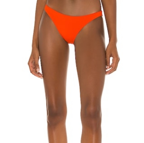 L*Space Camacho Bikini Bottoms Poppy - Picture 1 of 7